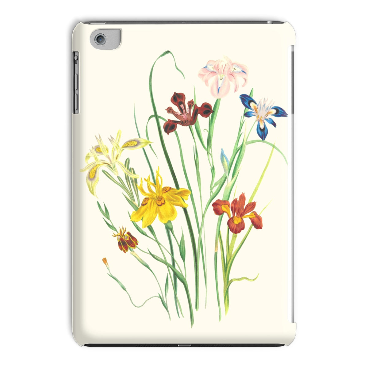 Wildflowers Tablet Cases