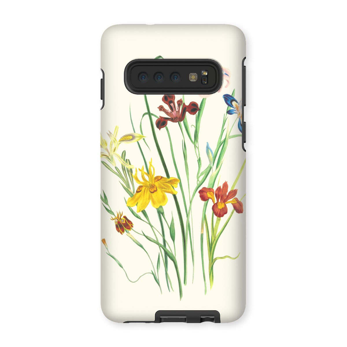 Wildflowers Tough Phone Case