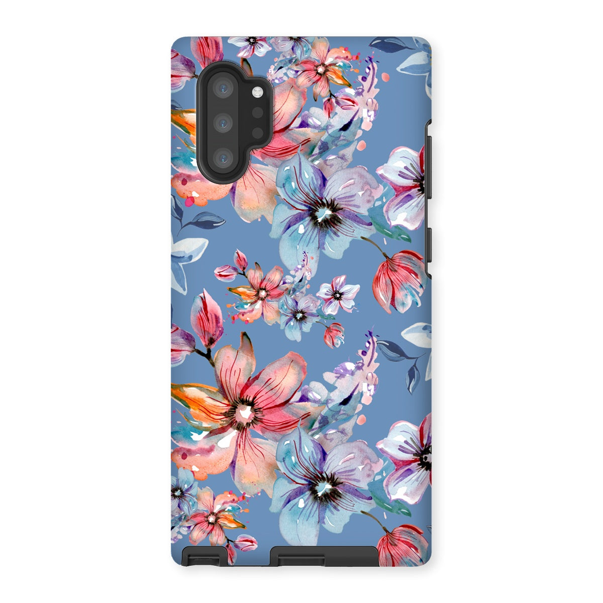 Summer Blue Tough Phone Case