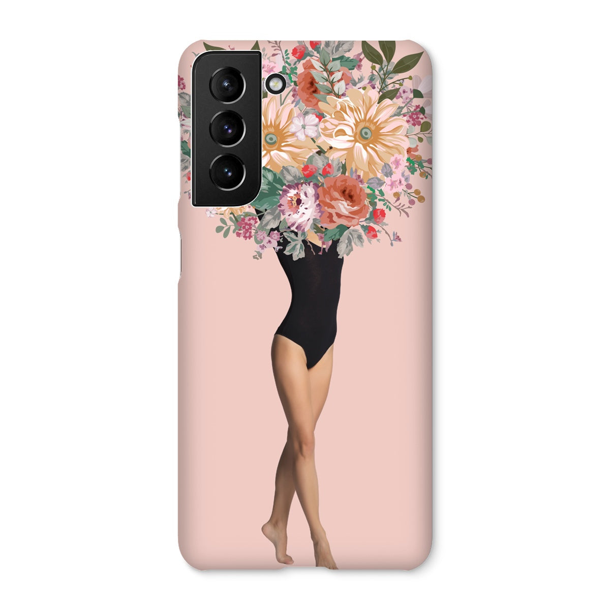 Keep Growing Snap Phone Case