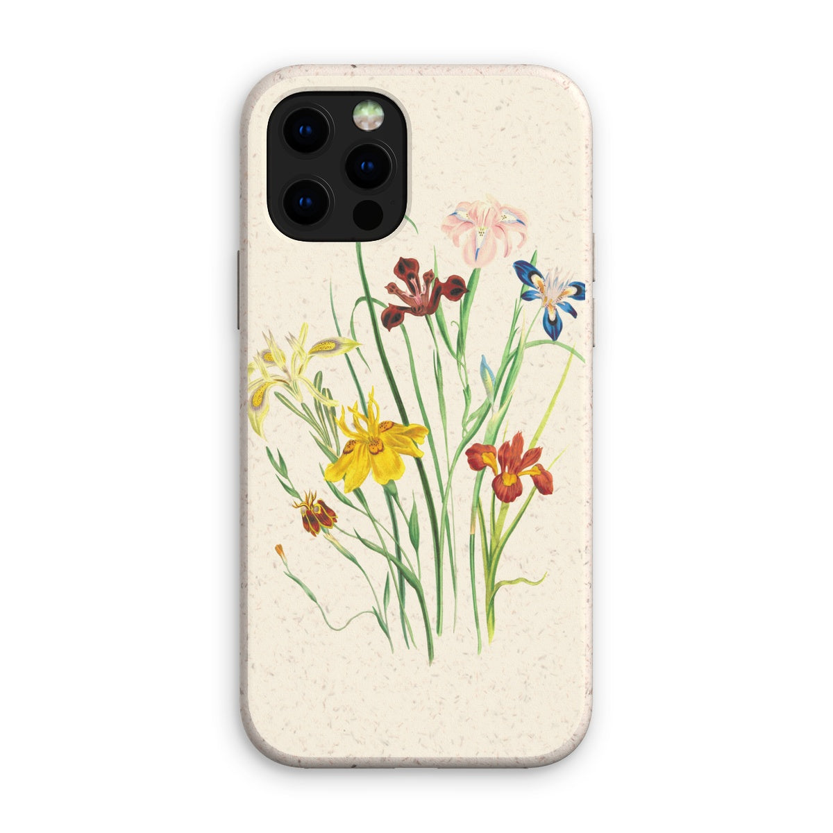 Wildflowers Eco Phone Case