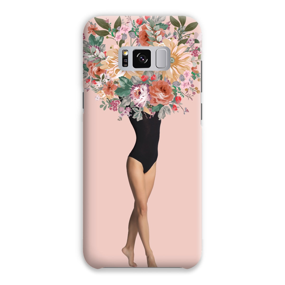 Keep Growing Snap Phone Case