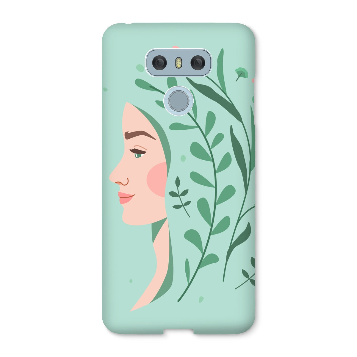 Mother Nature Snap Phone Case