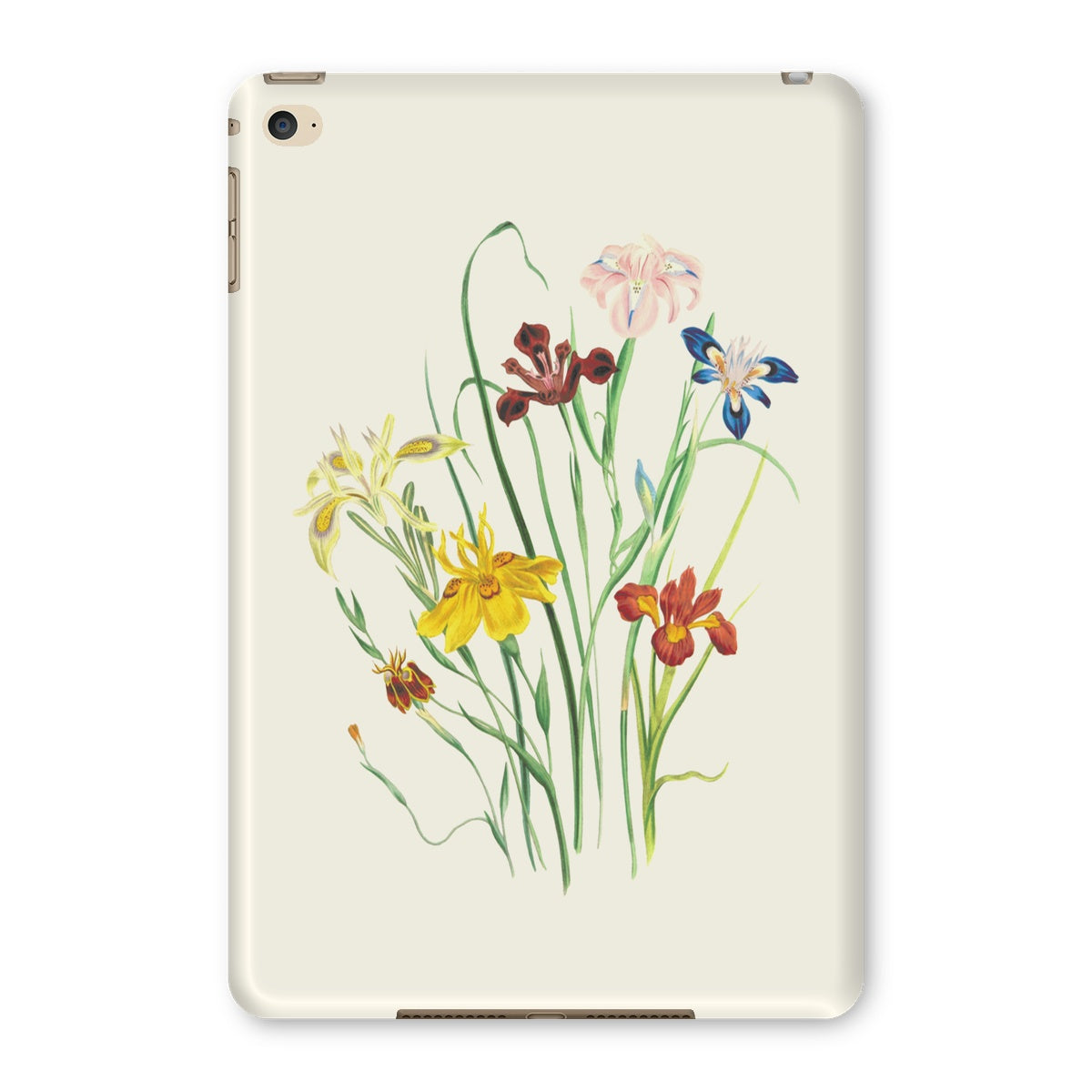 Wildflowers Tablet Cases