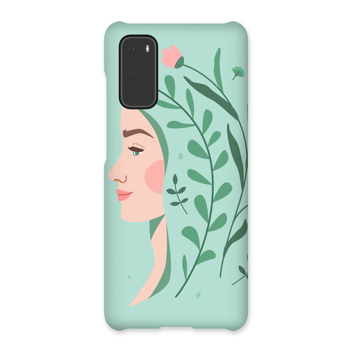 Mother Nature Snap Phone Case