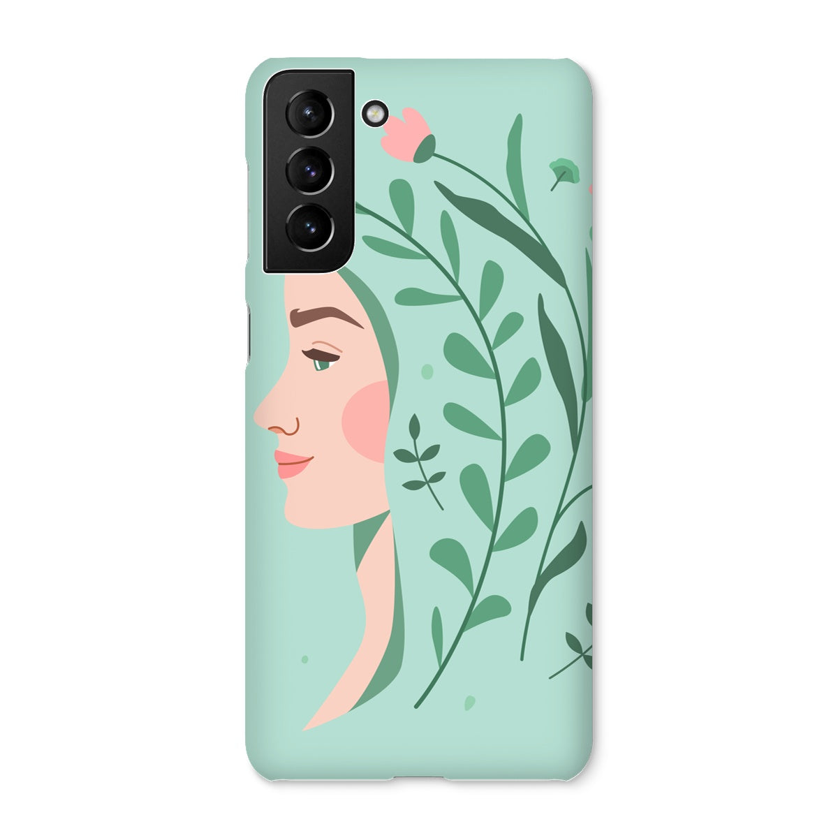 Mother Nature Snap Phone Case