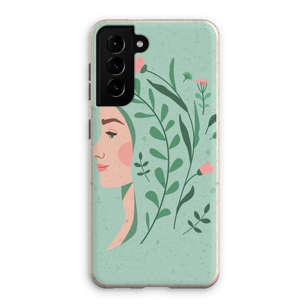 Mother Nature Eco Phone Case