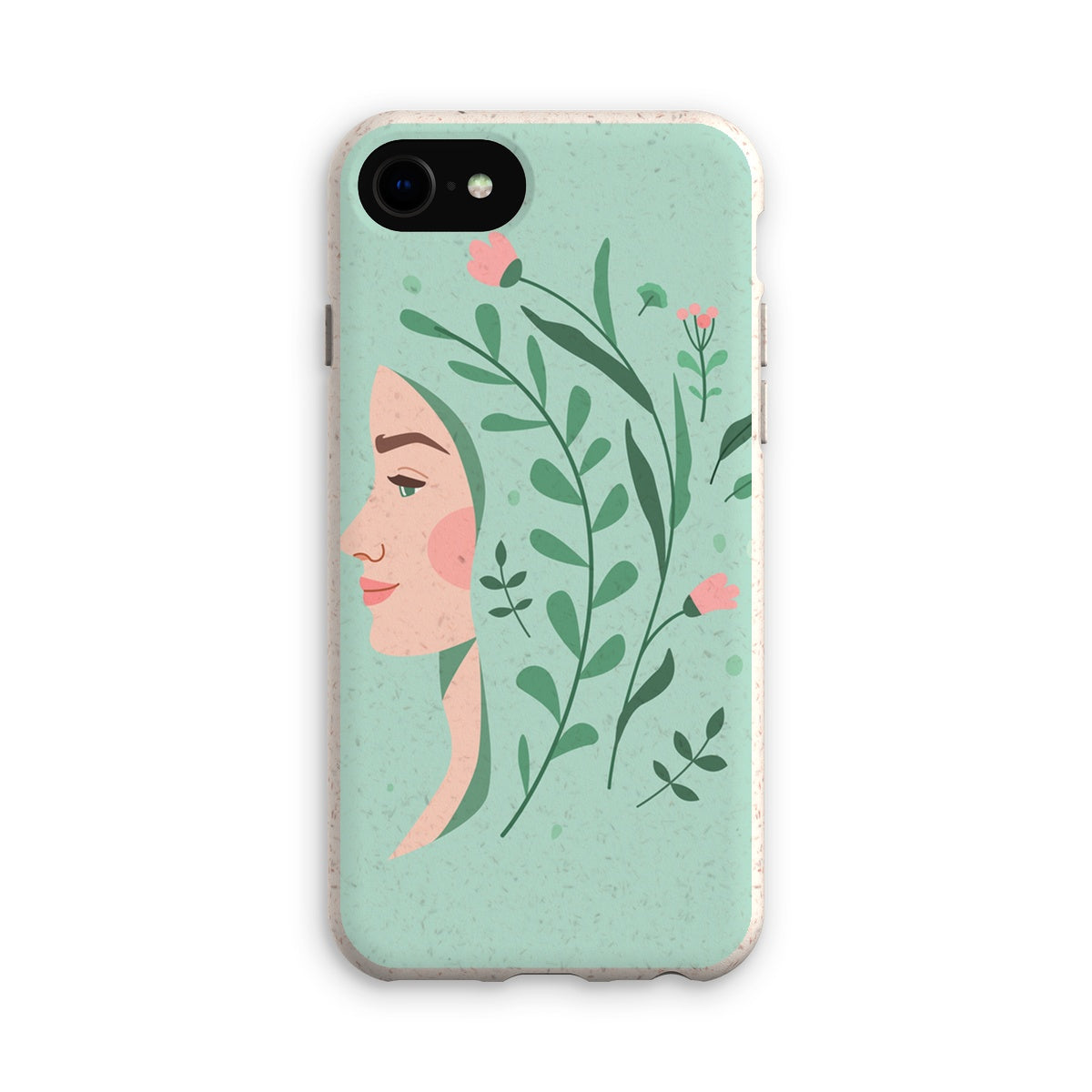 Mother Nature Eco Phone Case