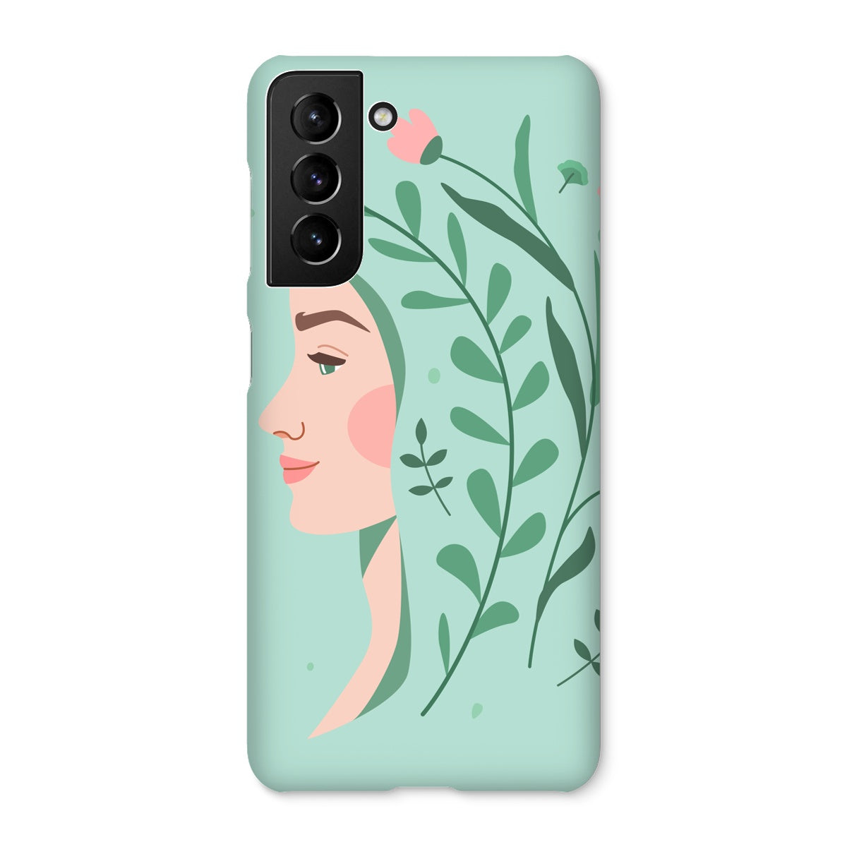 Mother Nature Snap Phone Case