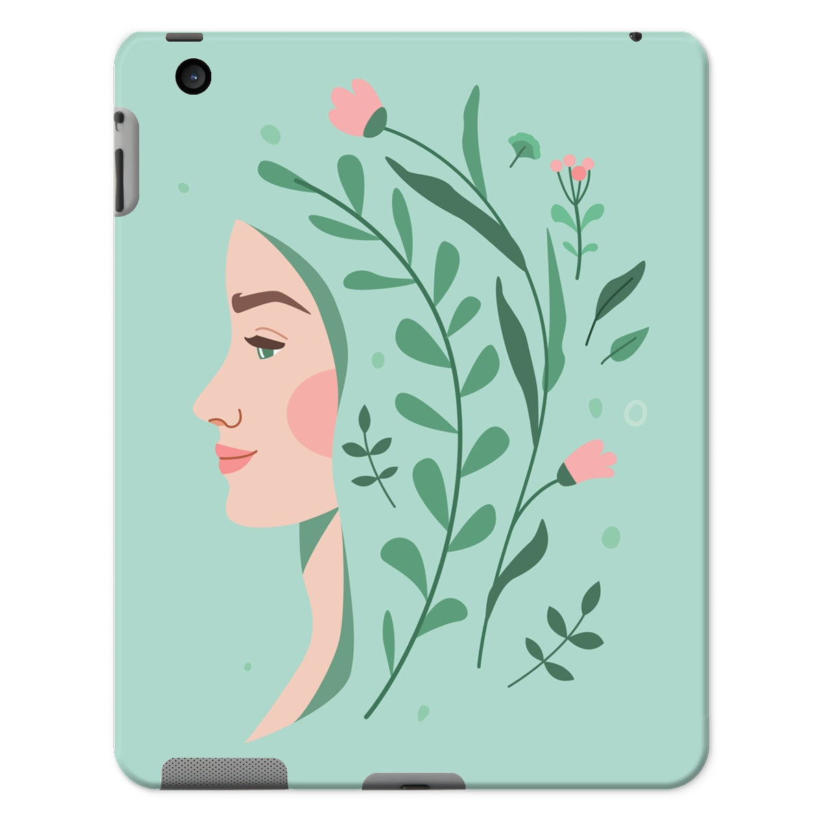 Mother Nature Tablet Cases