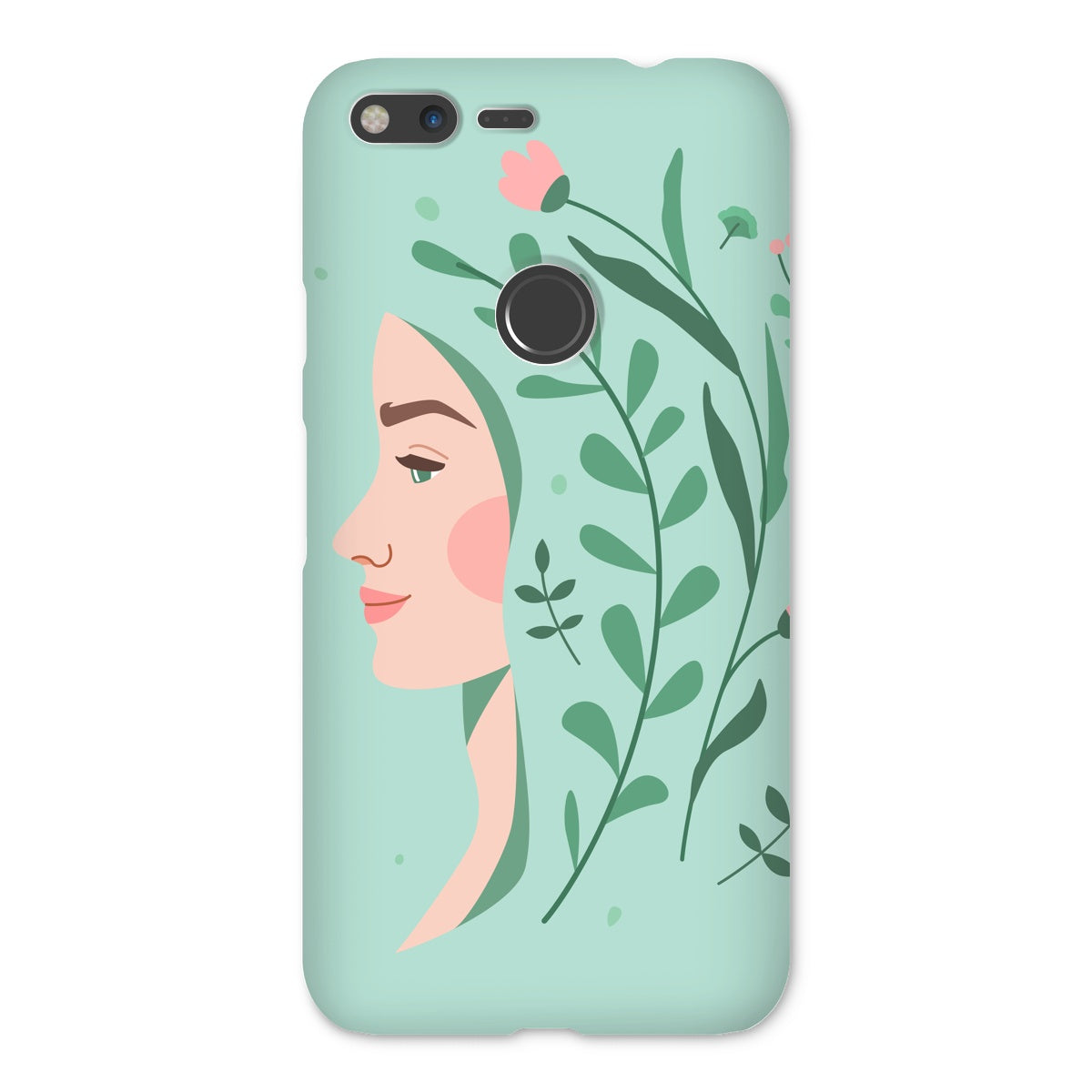 Mother Nature Snap Phone Case