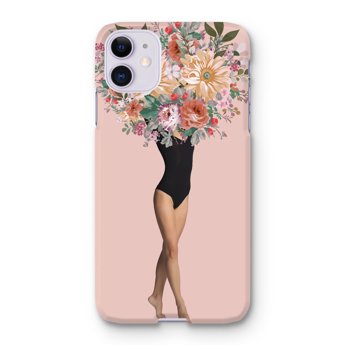 Keep Growing Snap Phone Case