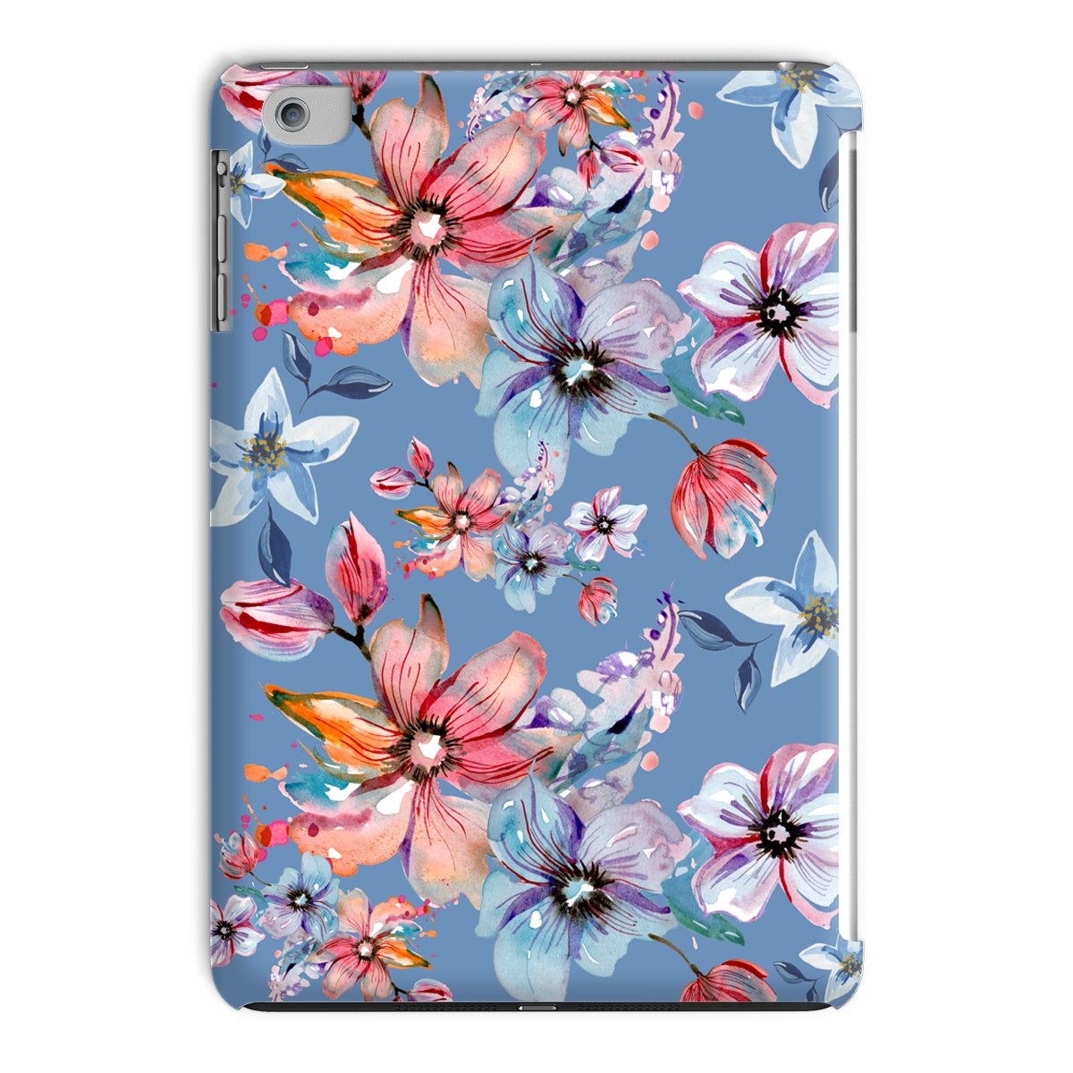 Summer Blue Tablet Cases