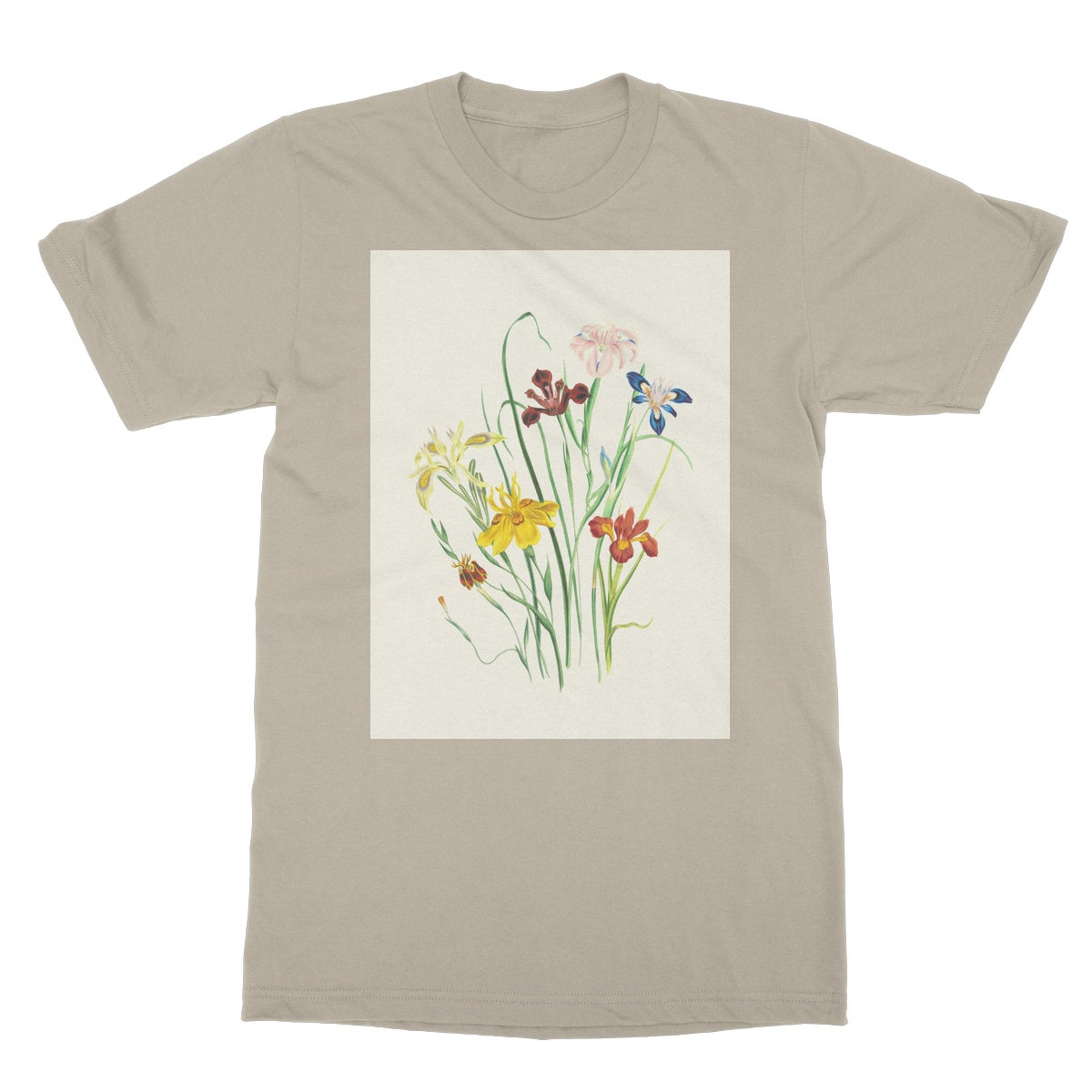 Wildflowers Softstyle T-Shirt