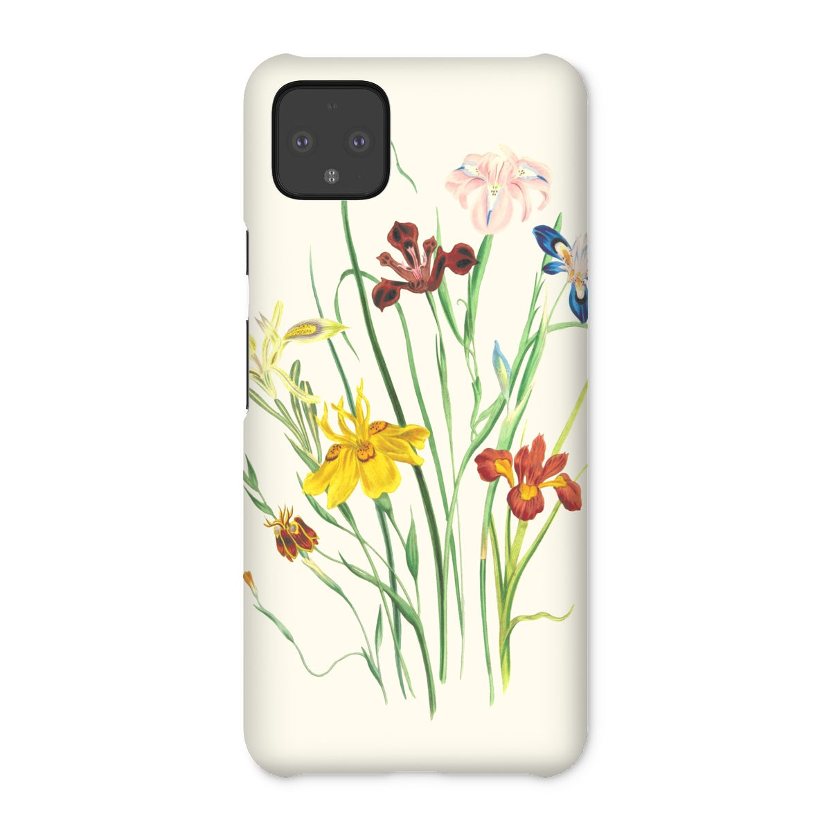 Wildflowers Snap Phone Case