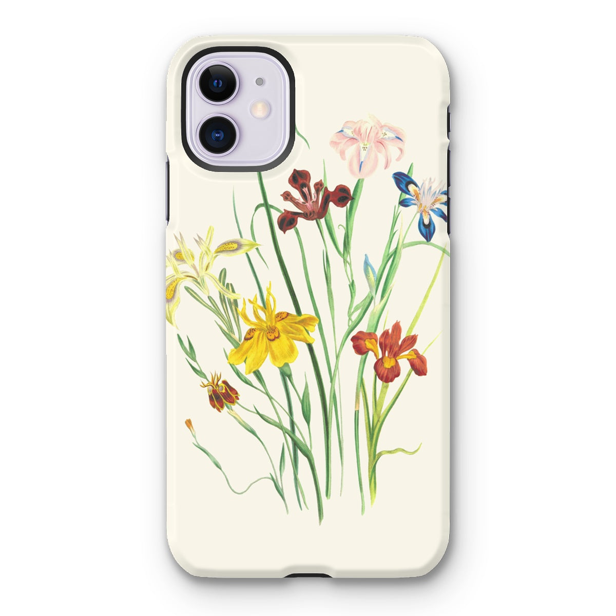 Wildflowers Tough Phone Case