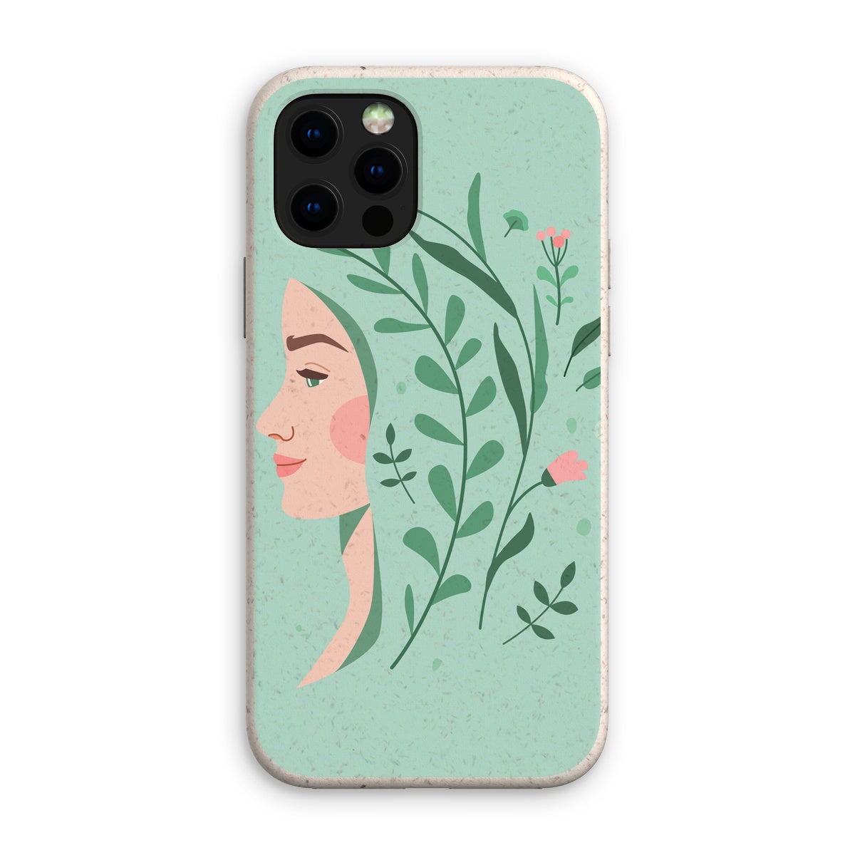 Mother Nature Eco Phone Case