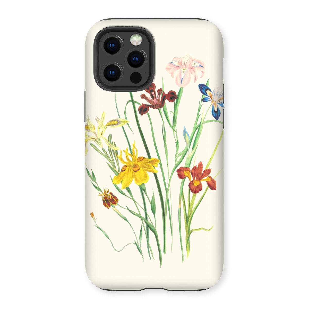 Wildflowers Tough Phone Case