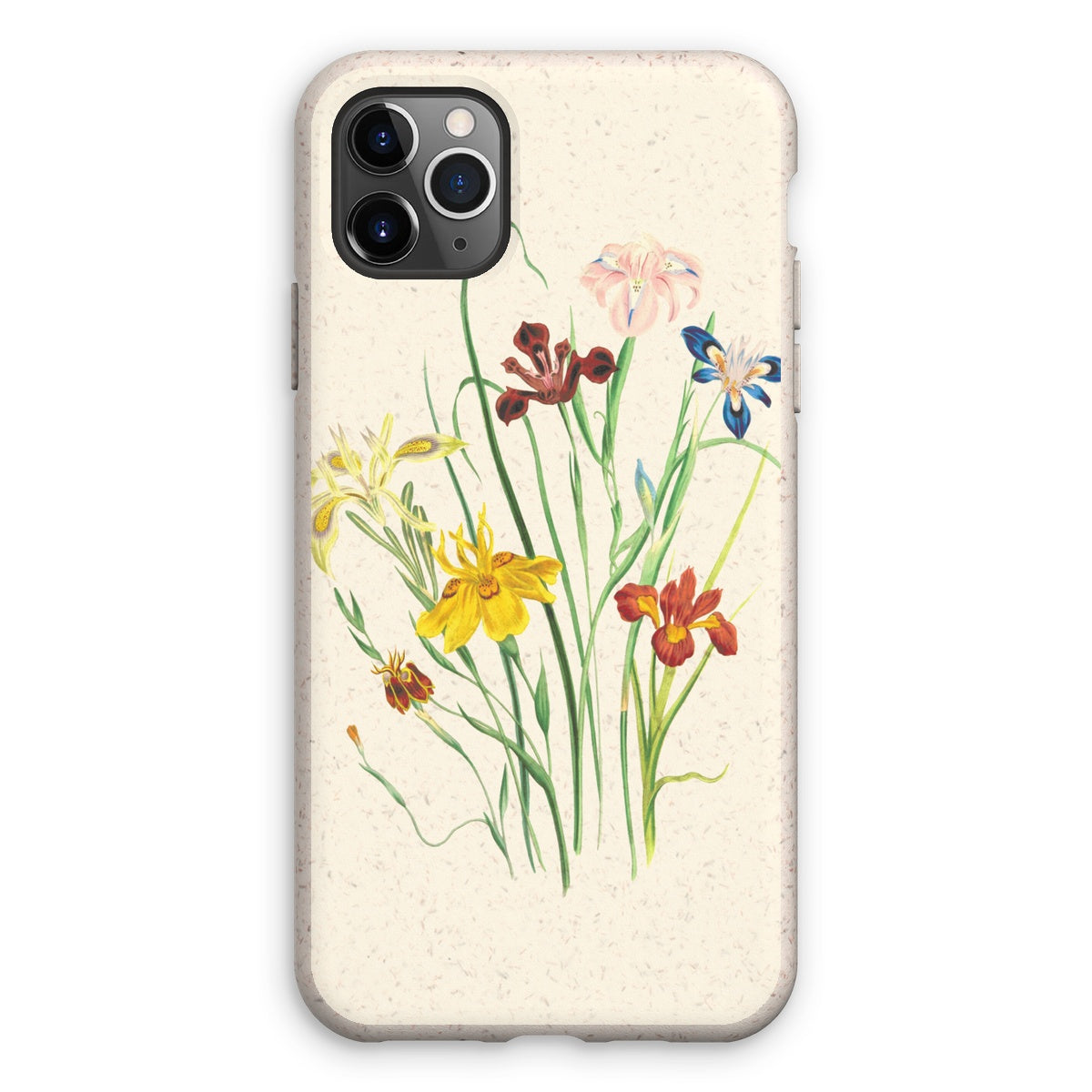 Wildflowers Eco Phone Case