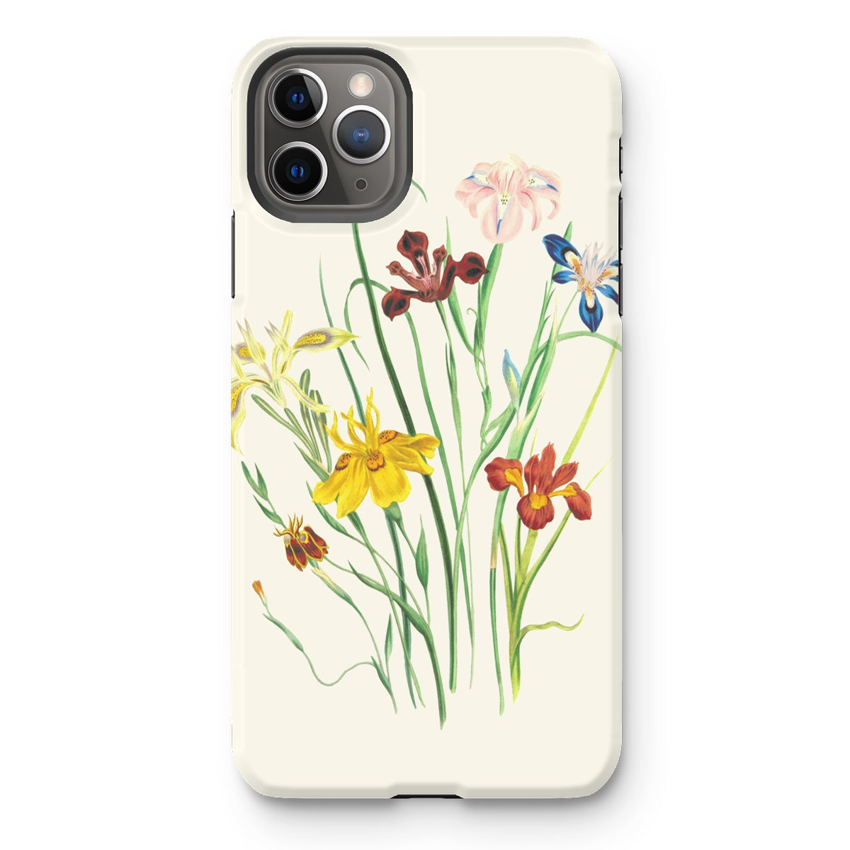 Wildflowers Tough Phone Case