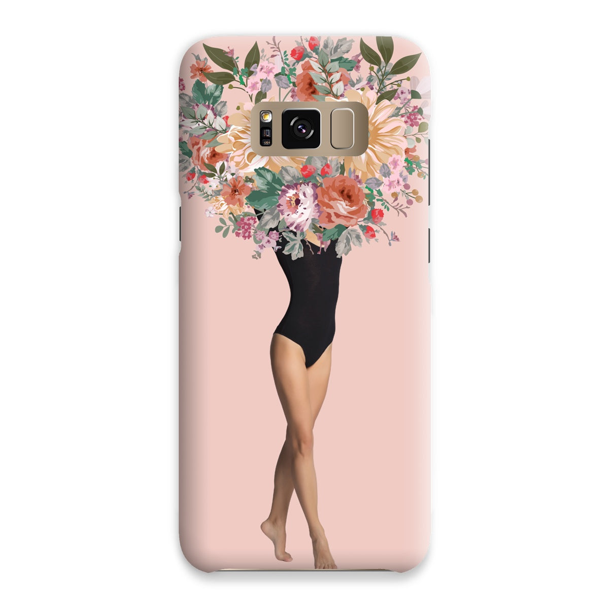 Keep Growing Snap Phone Case