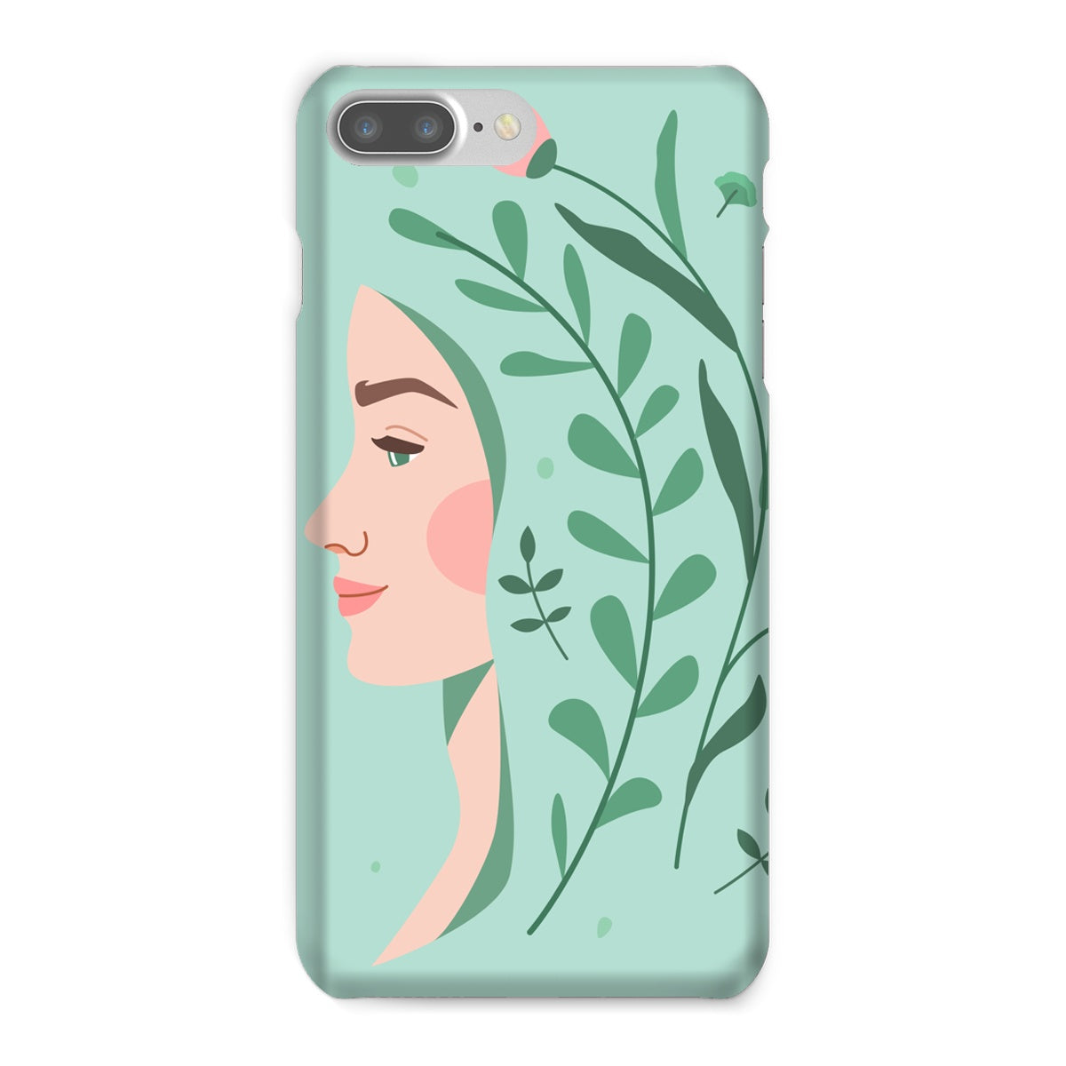 Mother Nature Snap Phone Case