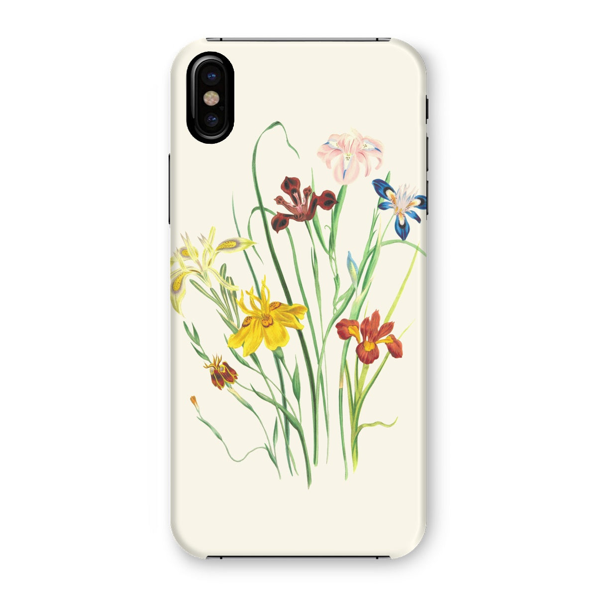 Wildflowers Snap Phone Case