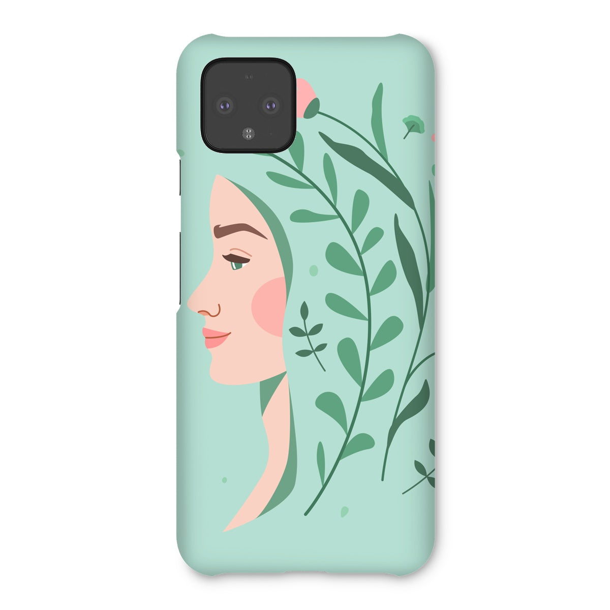 Mother Nature Snap Phone Case