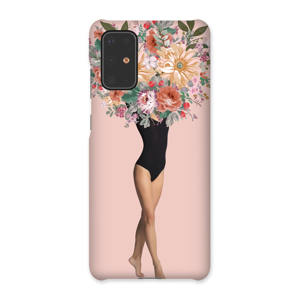 Keep Growing Snap Phone Case