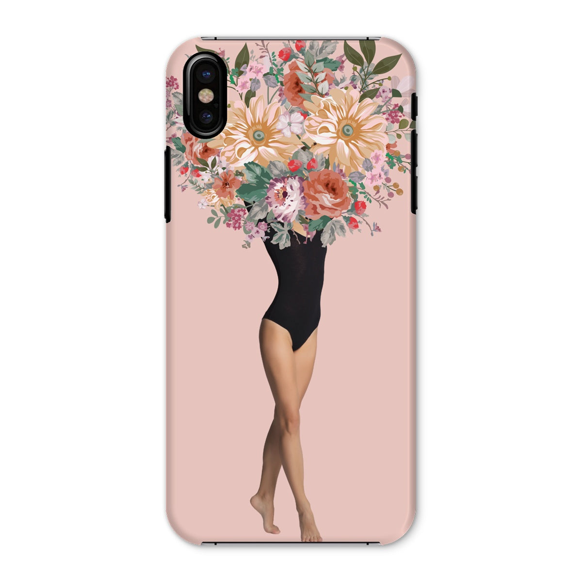 Keep Growing Snap Phone Case