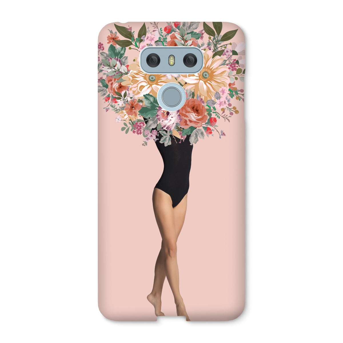 Keep Growing Snap Phone Case