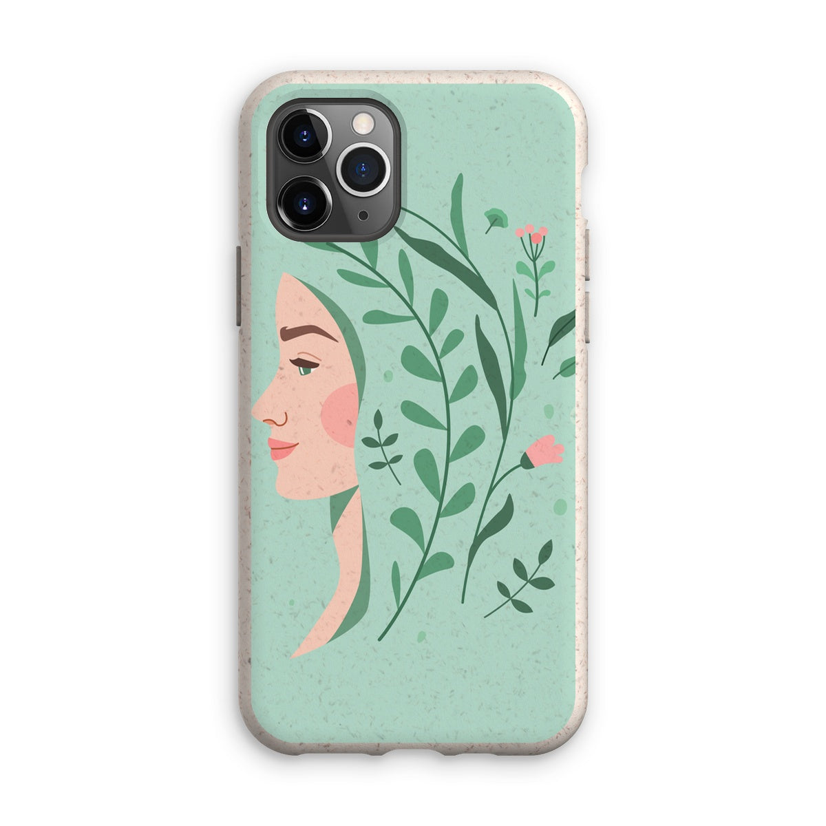 Mother Nature Eco Phone Case