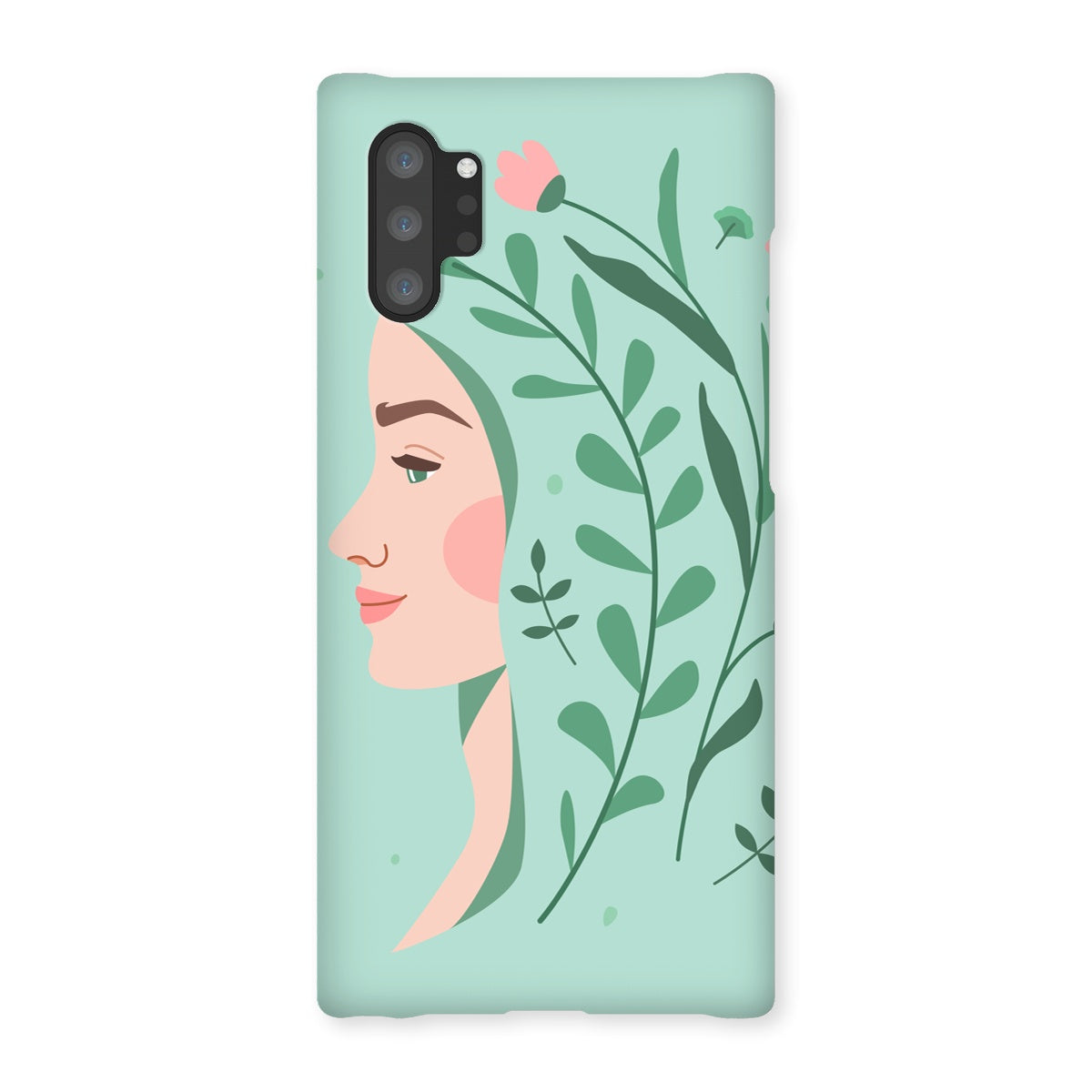 Mother Nature Snap Phone Case