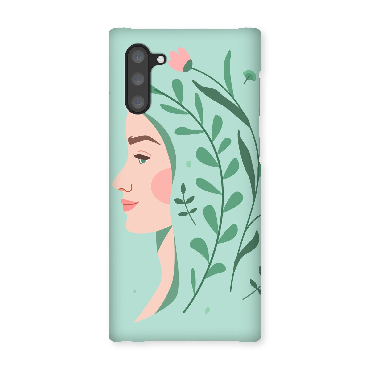 Mother Nature Snap Phone Case