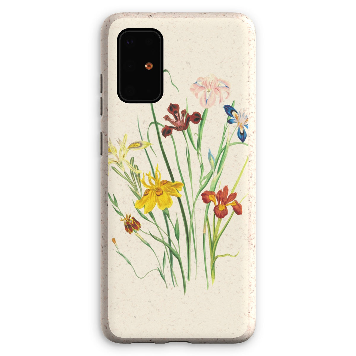 Wildflowers Eco Phone Case