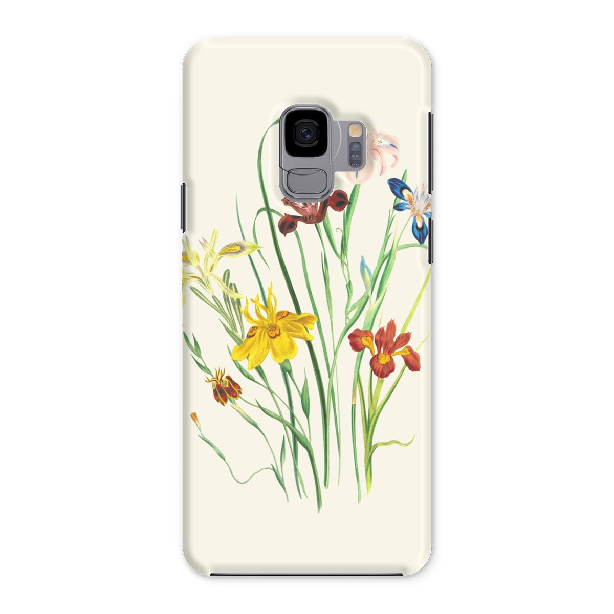 Wildflowers Snap Phone Case