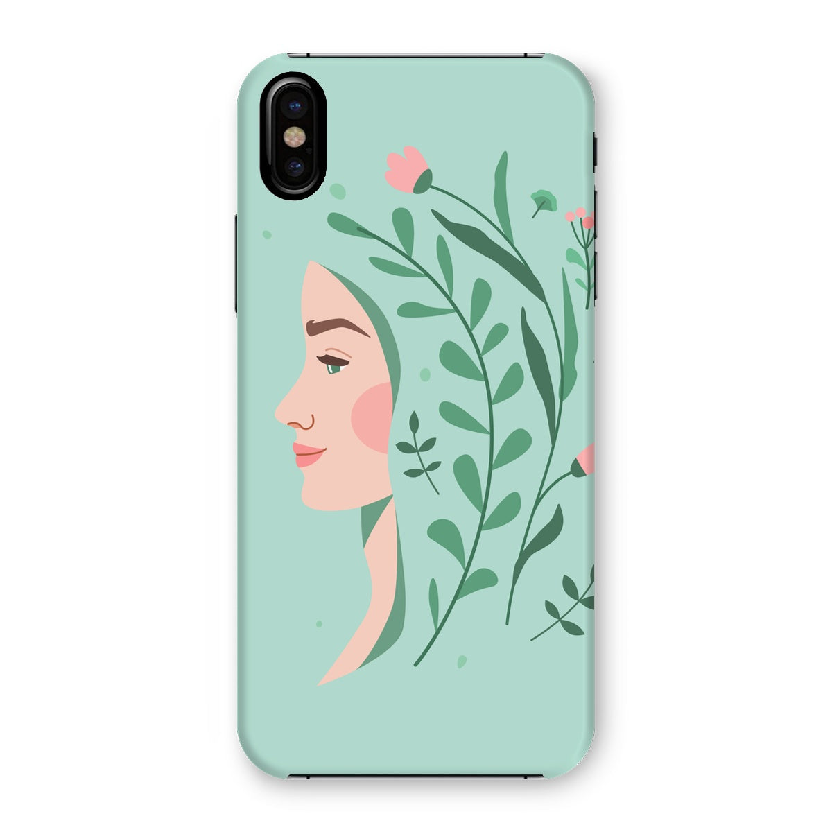 Mother Nature Snap Phone Case