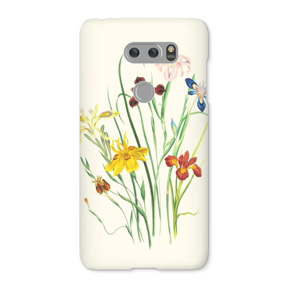 Wildflowers Snap Phone Case