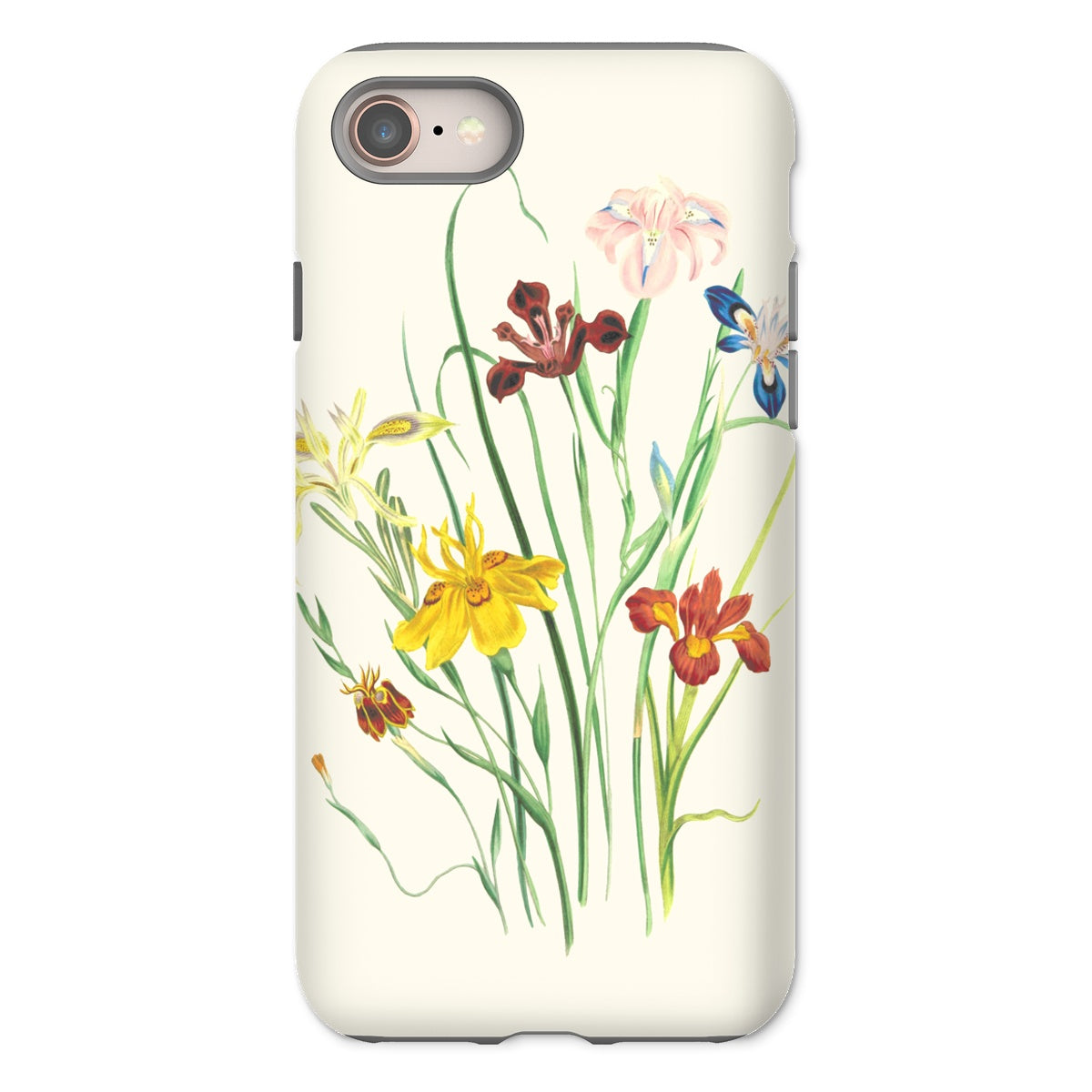 Wildflowers Tough Phone Case