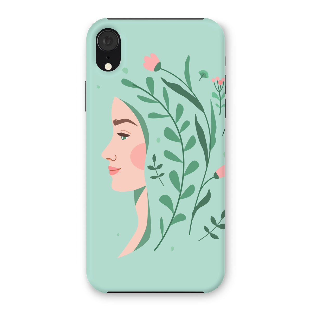 Mother Nature Snap Phone Case