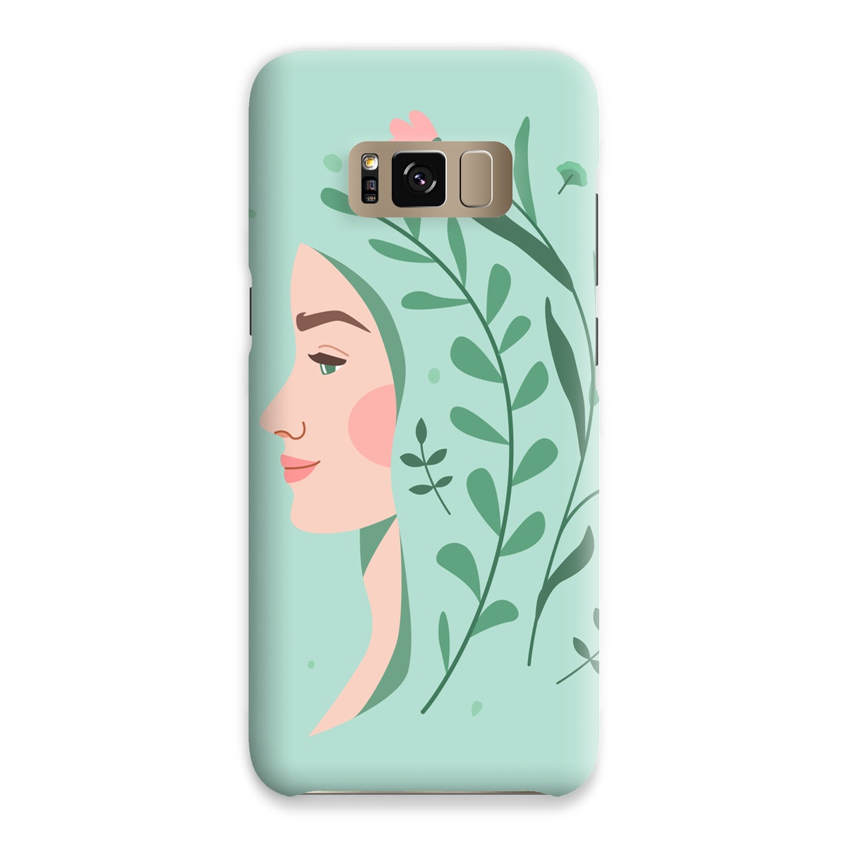 Mother Nature Snap Phone Case