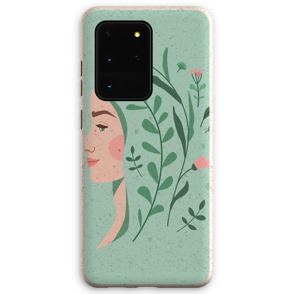 Mother Nature Eco Phone Case