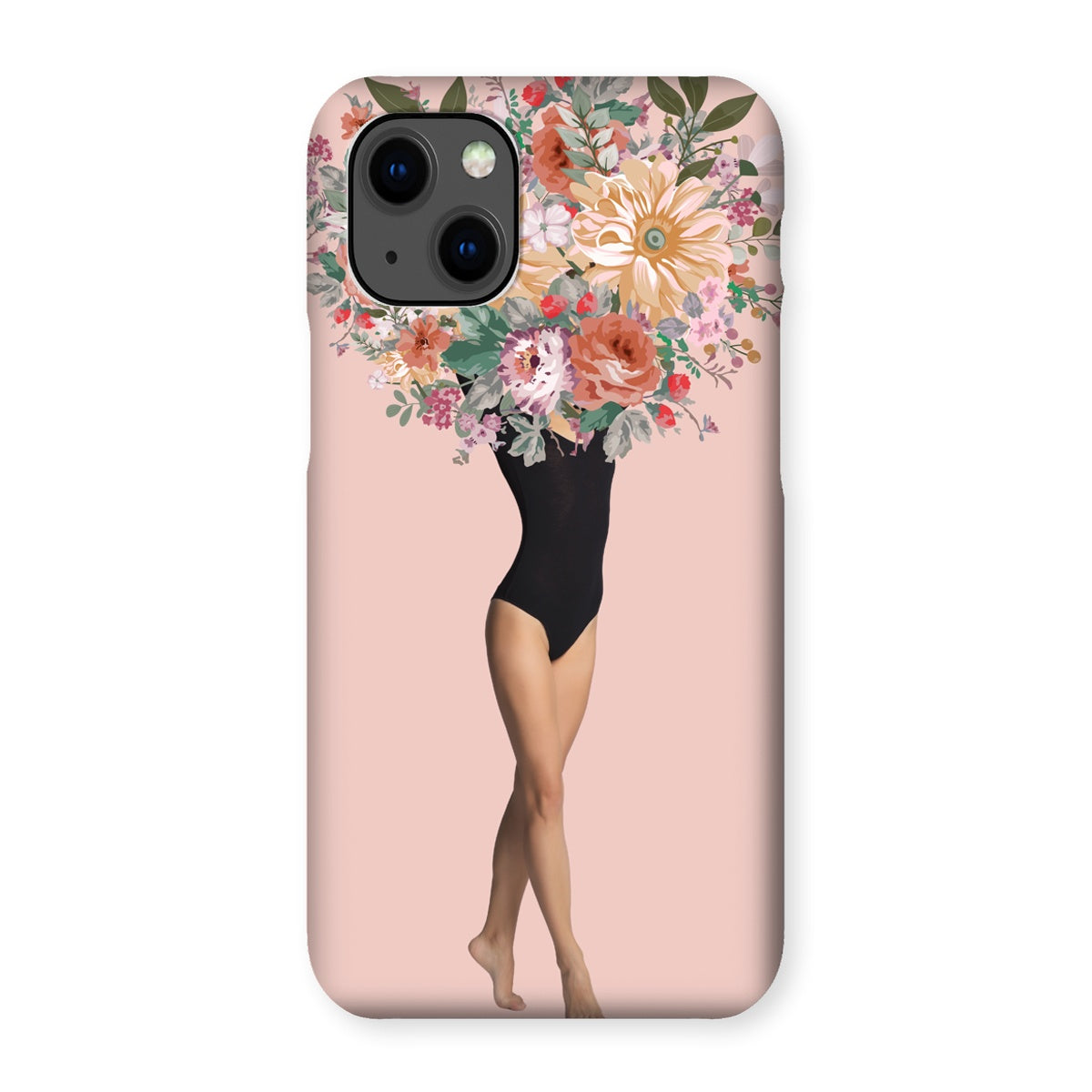 Keep Growing Snap Phone Case