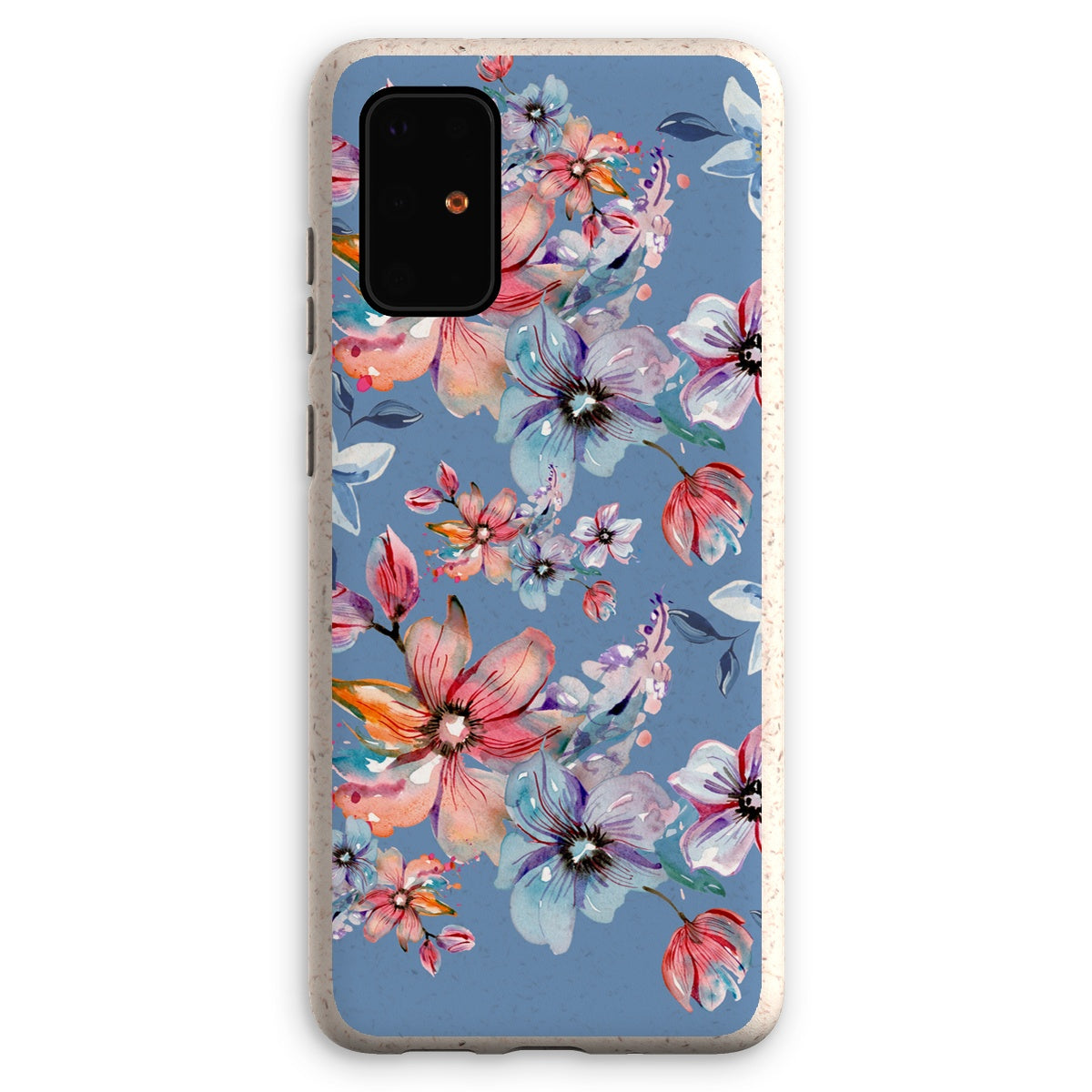 Summer Blue Eco Phone Case