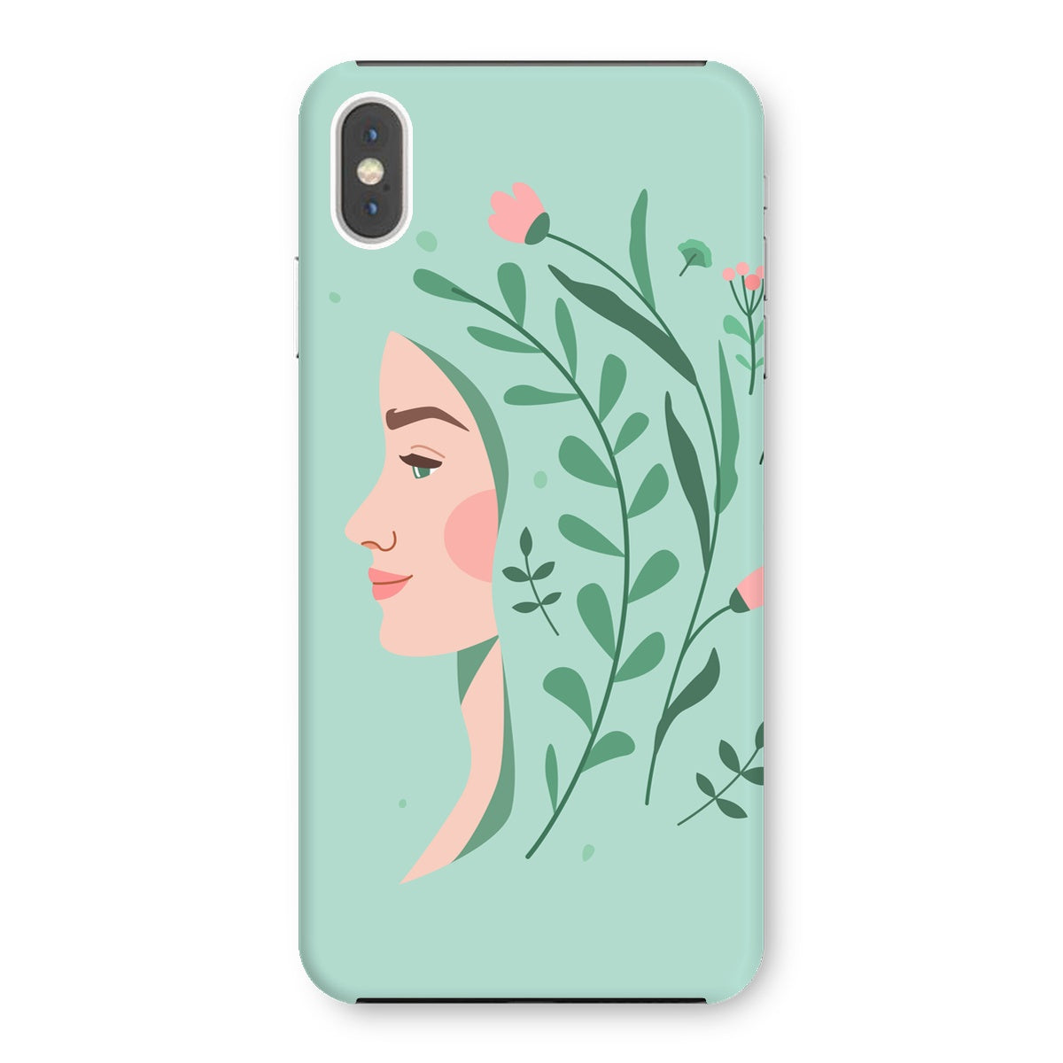 Mother Nature Snap Phone Case