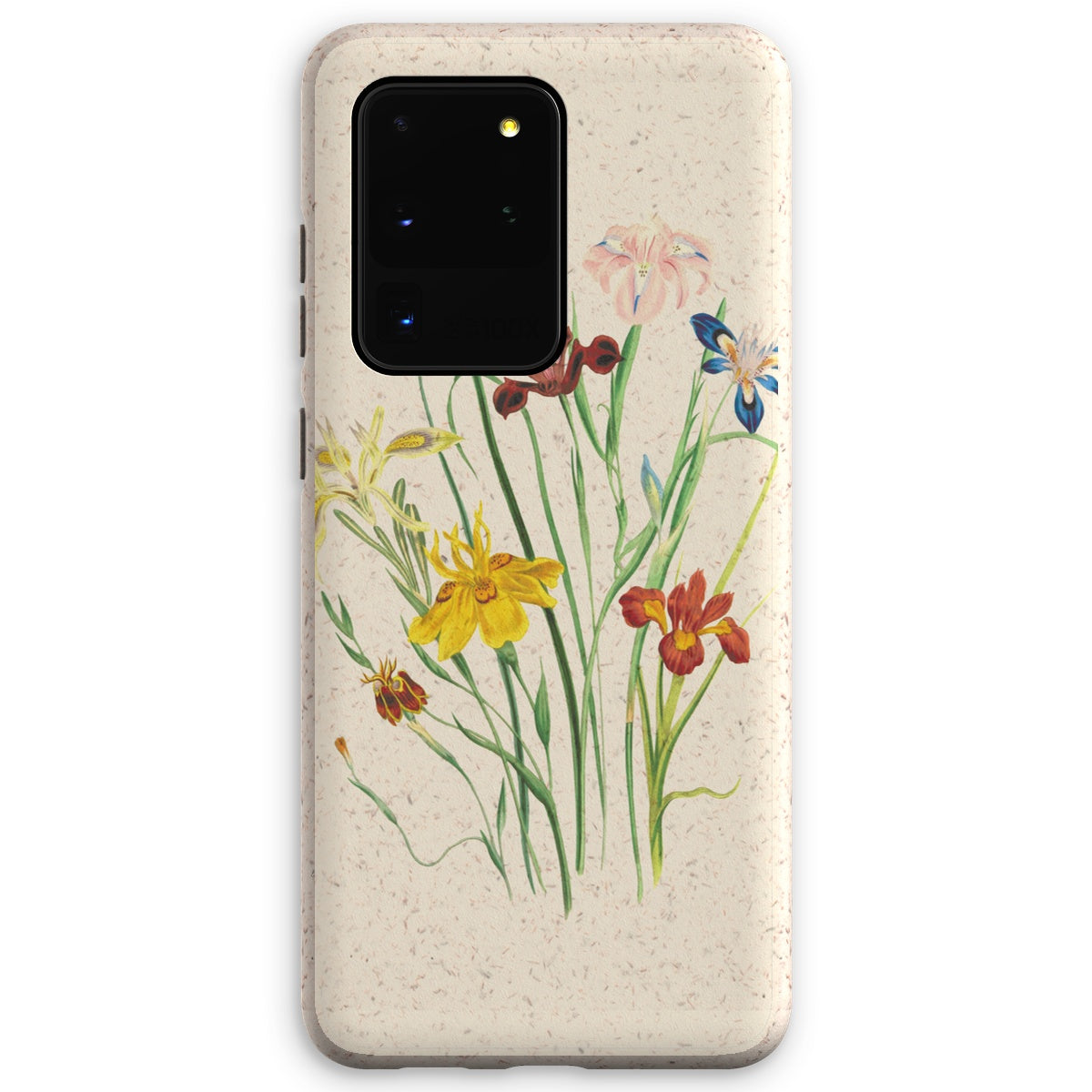 Wildflowers Eco Phone Case