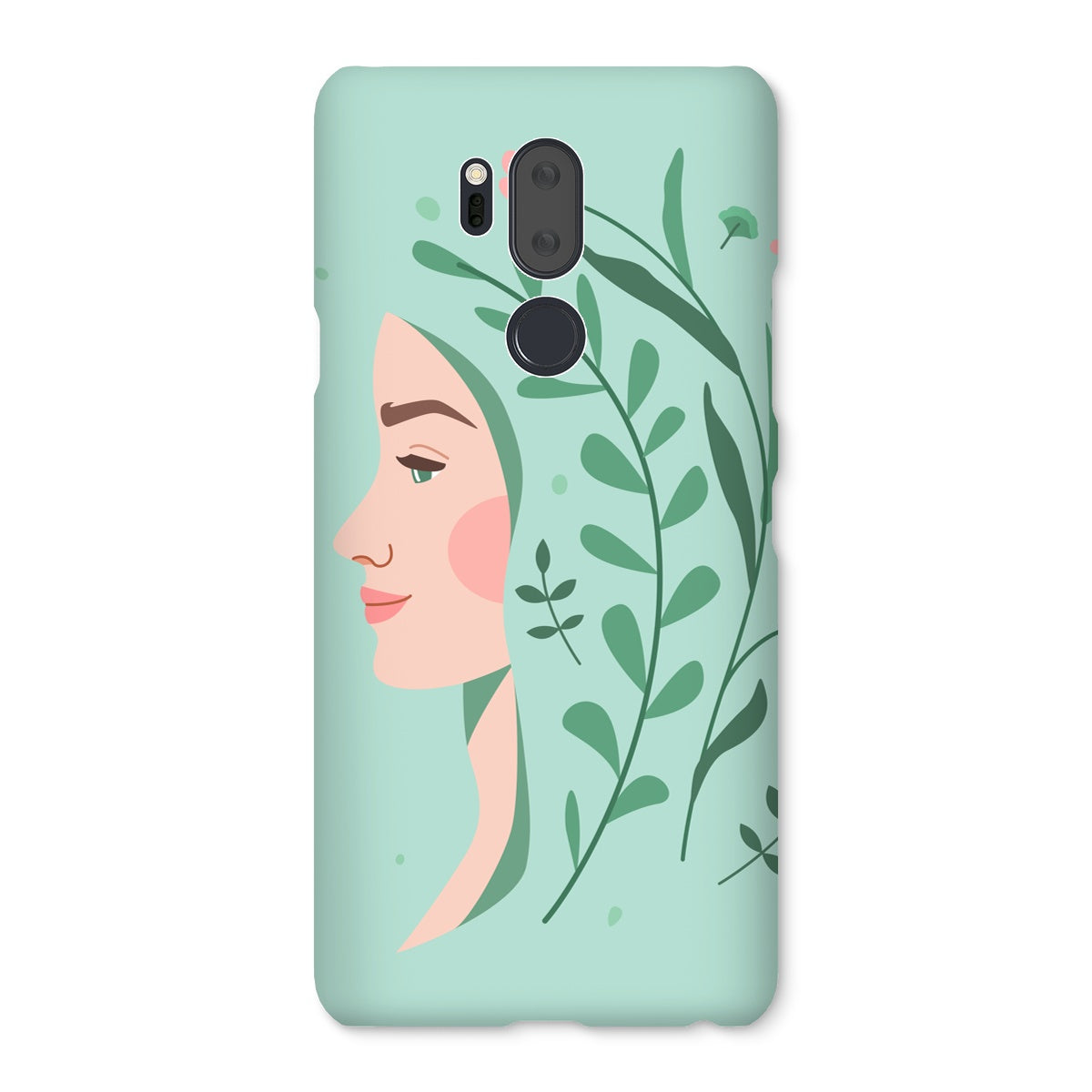 Mother Nature Snap Phone Case