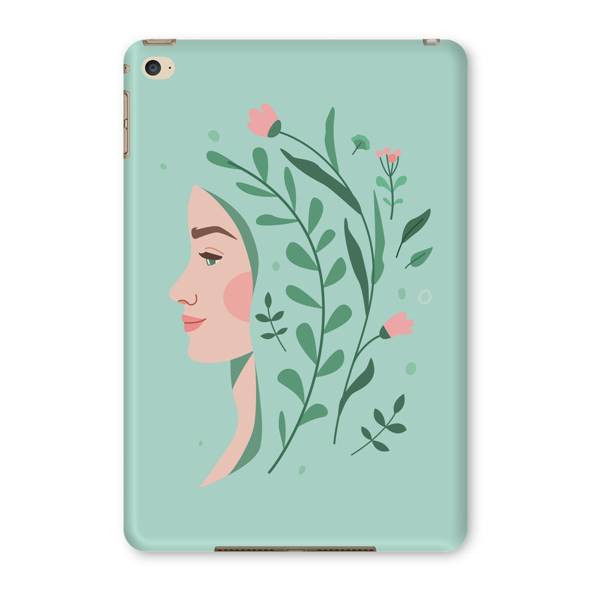 Mother Nature Tablet Cases