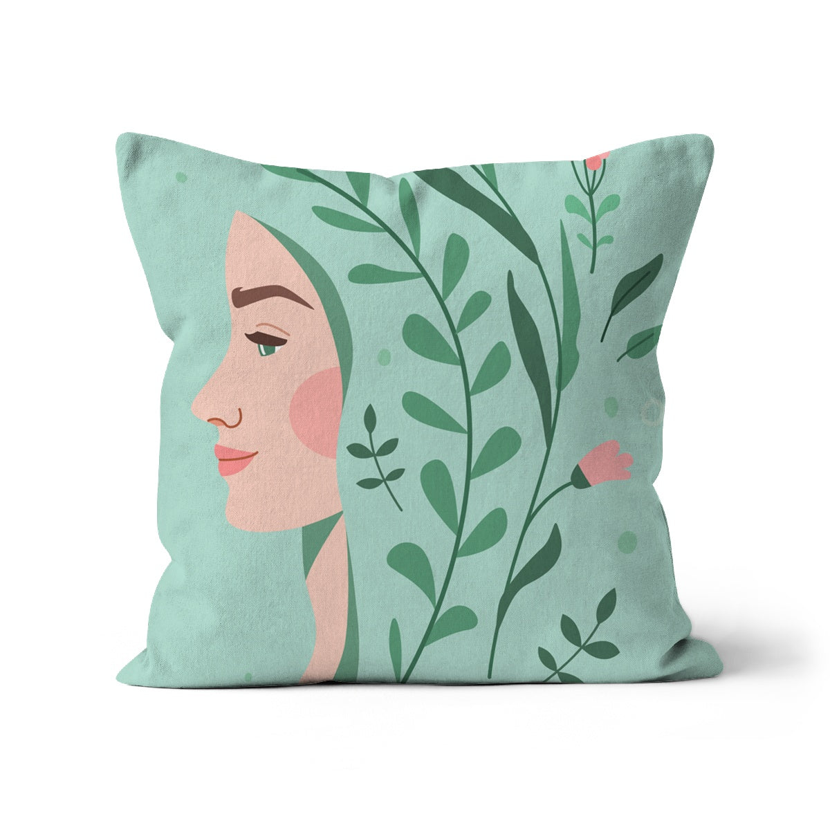 Mother Nature Cushion