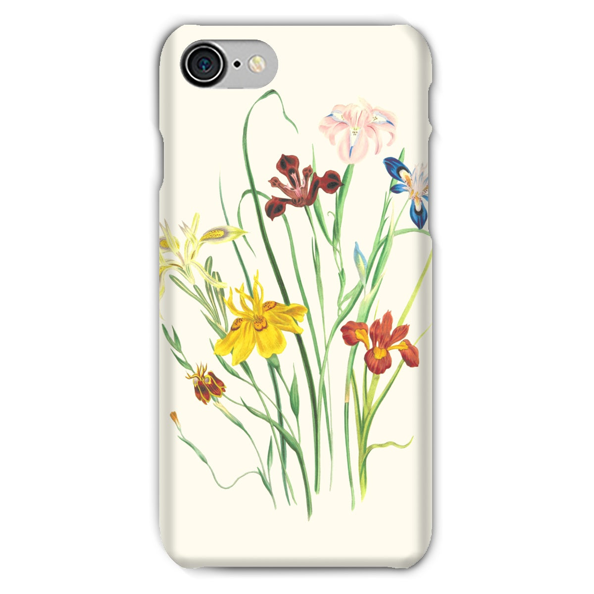 Wildflowers Snap Phone Case